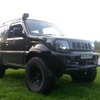 Suzuki Jimny Off Road Monster Truck