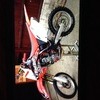 Honda crf 150 2008