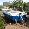 Wilson Flyer Boat
