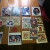 60,000 Christmas cards in 72 boxes for quick sale £1000