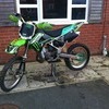 kx 85 for your 125 trials bike not ktm suzuki yamaha husaberg husqvarna