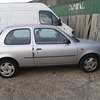 nissan micra 1,0  vibe