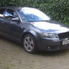 audi a3 sport petrol