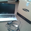 3 month old Samsung laptop in box