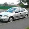 Vauxhall Astra 1.6 8v Modified    looking for smaller engine 5 door