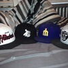 4 snapbacks