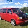 Stunning T4 campervan professionally converted look!