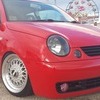 vw lupo 1.4 sport show car