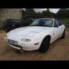 1990 Mazda MX-5 Eunos Roadster 1.6 16v **DRIFT CAR**