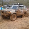 Landrover 300tdi offroader