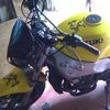 suzuki rf 600r street convertion project