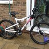 apollo paradox 20" mens full suspension mountain bike