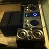 Sound system for swaps