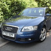AUDI A6 S LINE
