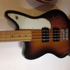 Fender Pawn Shop Reverse Jaguar Bass Guitar