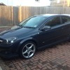 Vauxhall Astra Sri 1.9cdti 150 2008