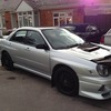 Subaru impreza wrx turbo can pay upto £1000 your way I want a bmw330ci interested in any swap tho