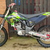 2005 kx250f for your car