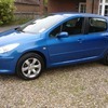 307 57 reg 1.4 petrol