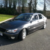 Lexus IS200 Sport 2.0 Sport - Drift Look - W.H.Y?