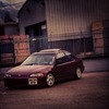 Honda civic coupe