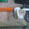 stihl eletric chainsaw