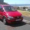 Vauxhall zafira portland dorset