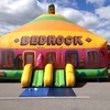 inflatable moonwalk