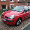 RENUALT CLIO