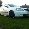 Vauxhall astra van 2.0 dti