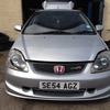 Honda civic - type R