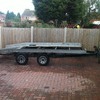 H&K Bradley trailer £500 IF GONE THIS WEEKEND