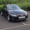 Audi a4 tdi s line 170 10plate