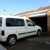 Citroen berlingo multispace