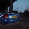 Audi A4 Convertible, 1.8T in blue ONLY 50,000 miles, 2005