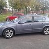 vauxhall astra 1.6 sxi