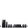 Samsung 7.1 Dolby surround sound with 1080 Full HD 3D blu-ray player.