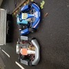 Racing gokarts  (rotax)