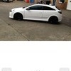 astra vxr 2006 wrapped in white mapped 290 bhp