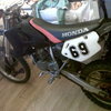 honda cr80