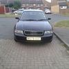 AUDI A4 1.8 PETROL TAX END DEC TEST MAY 2014