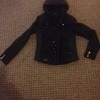 Black voi jacket