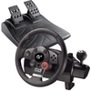 logitech driving force gt pedals and steering wheel