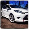 Ford fiesta zetec s 1.6 turbo