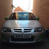 Mg zr 1.4 plus