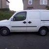 Fiat Doblo Cargo...    SWAP for bigger van