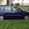 Renault Megane Scenic 1.6 VVT 2004