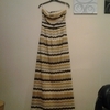 Jane Norman maxi dress