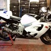 suzuki gsxr 600