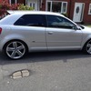 Audi A3 2L sport